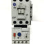 Used Allen Bradley 100-C37D00 / 193-EEFD Motor Starter, 110/120VAC, 3-Pole, 9-45A OL