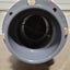 Used Stoddard C26-8 Centrifugal Compressor Silencer, 16501-19250ICFM, 8" Ports