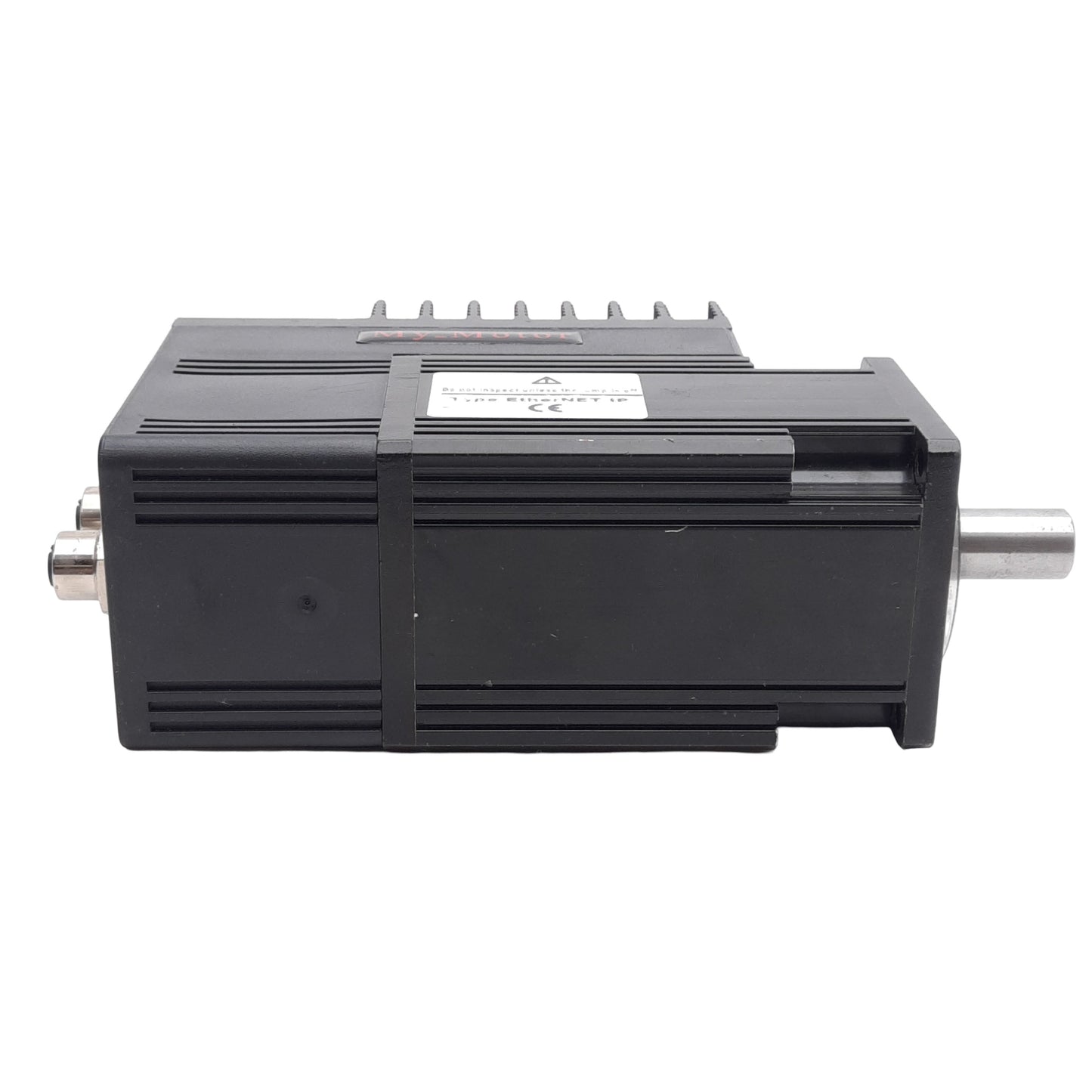 Used My_Motor DM60/ETH Stepper Motor, 4-Pole, 24V 8A, 3000RPM, 12bit SSI Encoder
