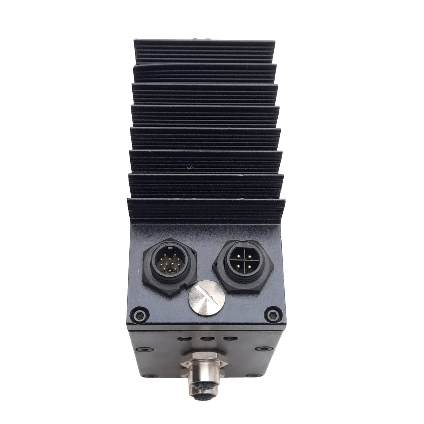Used My_Motor DM60/ETH Stepper Motor, 4-Pole, 24V 8A, 3000RPM, 12bit SSI Encoder