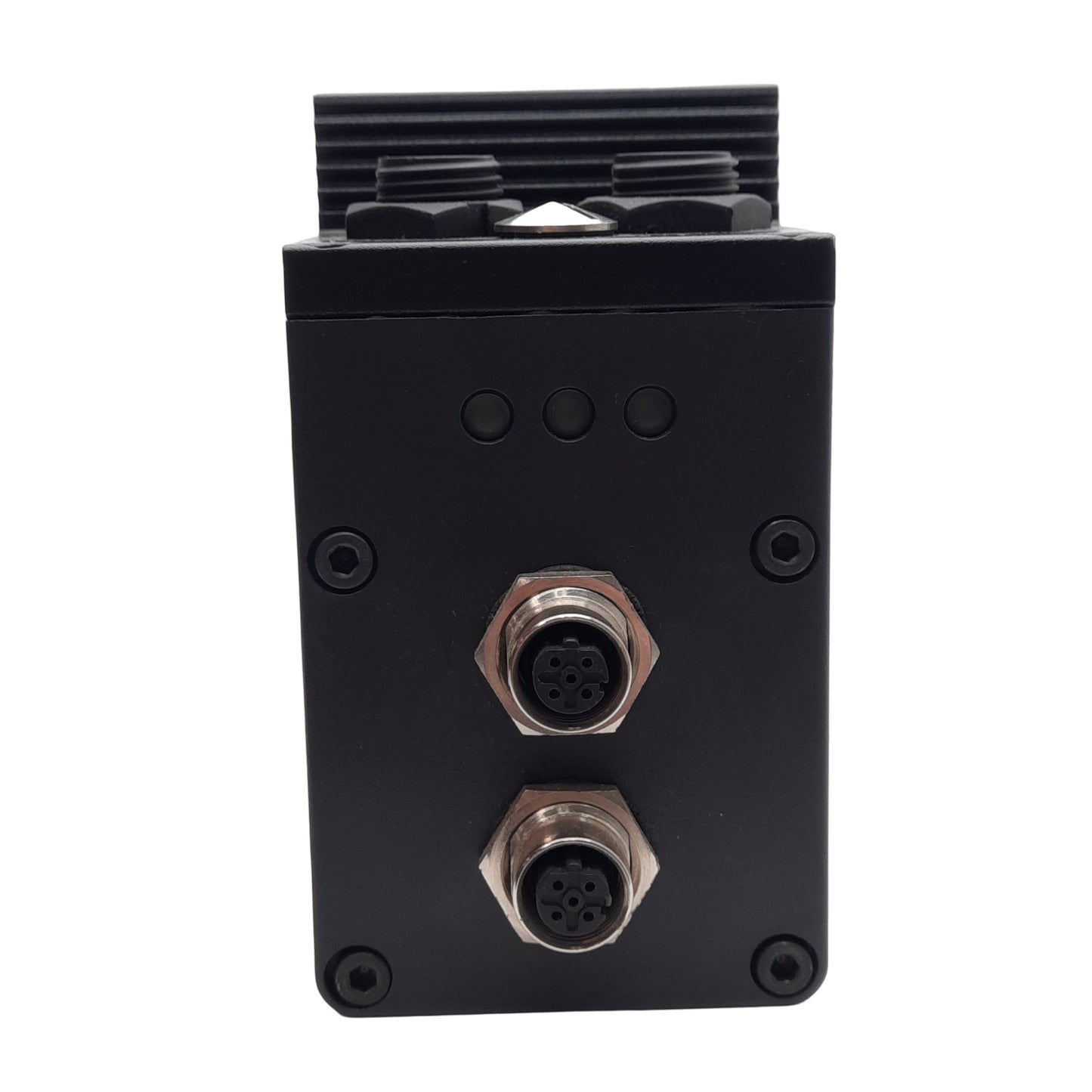 Used My_Motor DM60/ETH Stepper Motor, 4-Pole, 24V 8A, 3000RPM, 12bit SSI Encoder