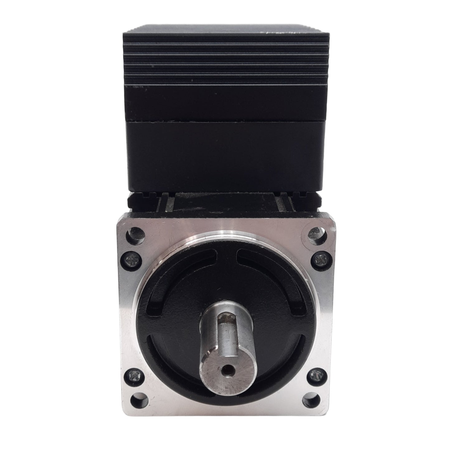 Used My_Motor DM60/ETH Stepper Motor, 4-Pole, 24V 8A, 3000RPM, 12bit SSI Encoder