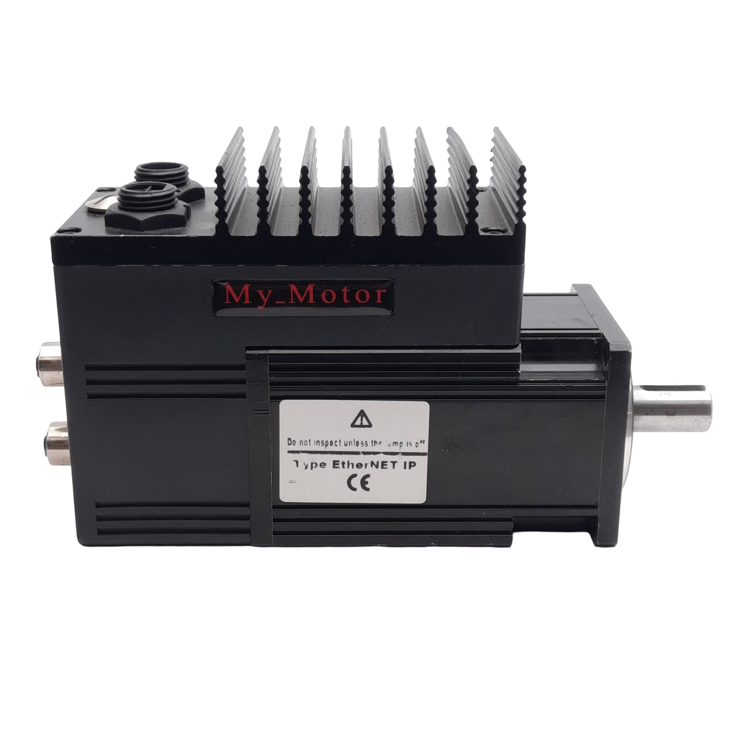 Used My_Motor DM60/ETH Stepper Motor, 4-Pole, 24V 8A, 3000RPM, 12bit SSI Encoder