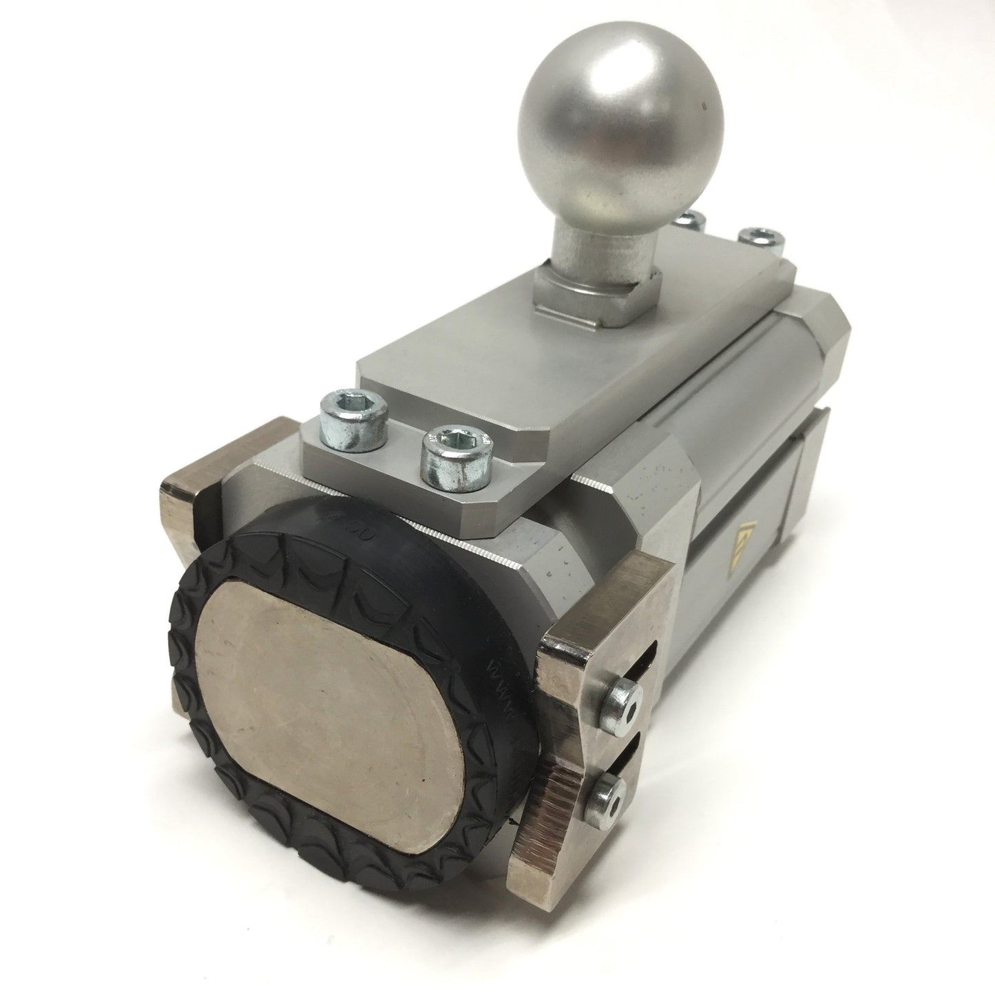 Used Schmalz SGM-HT-HP 50 G1/4-IG Bistable Magnetic Sheet Metal Gripper 520N 2.5-6bar