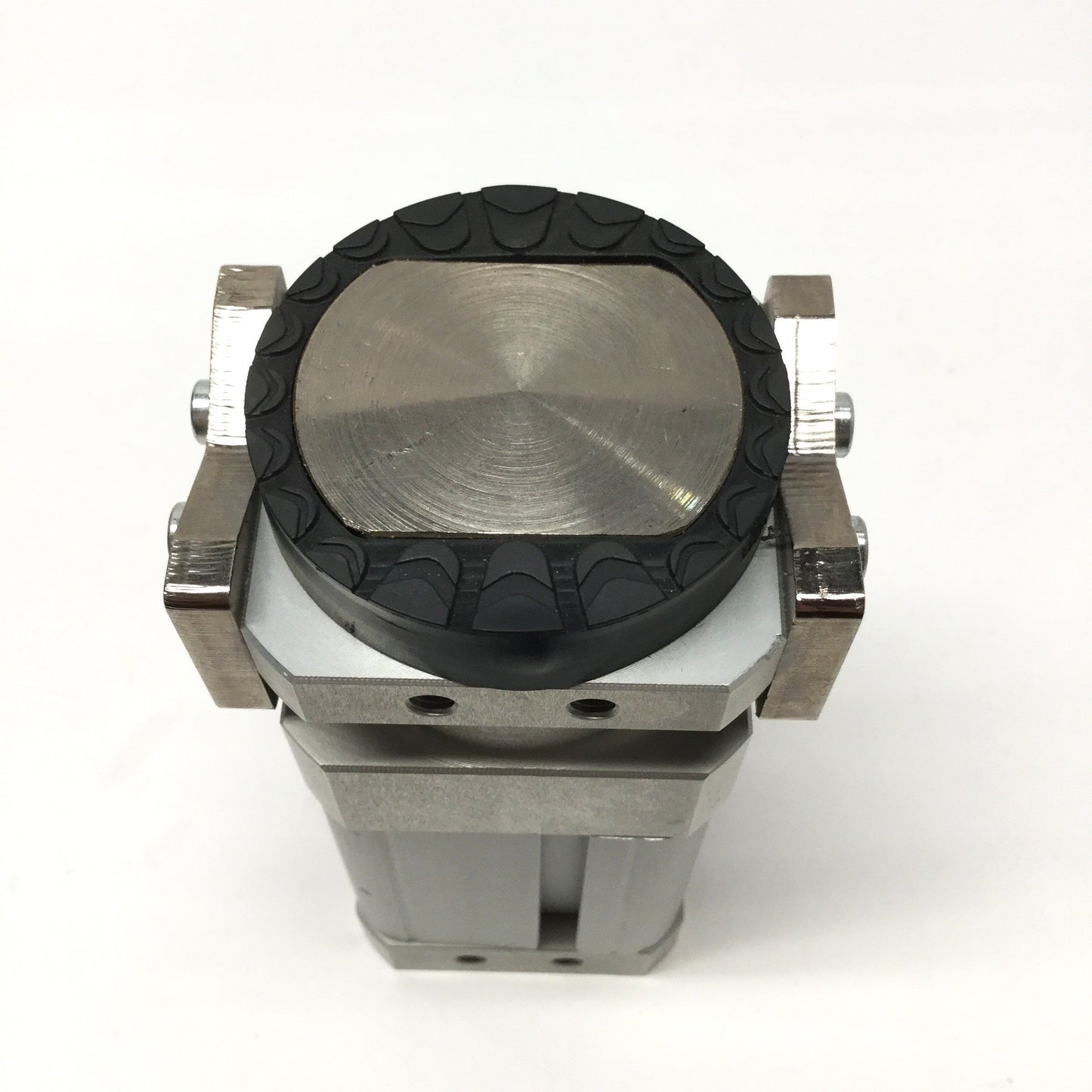 Used Schmalz SGM-HT-HP 50 G1/4-IG Bistable Magnetic Sheet Metal Gripper 520N 2.5-6bar
