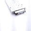 Used SMC MXF12-50 Low Profile Slide Table, 50mm Stroke, 12mm Bore, 22 - 102 PSI