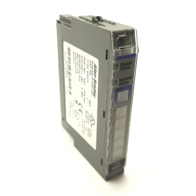 Used Allen Bradley 1734-VHSC5 Counter I/O Module 1-Channel Very High Speed 5VDC