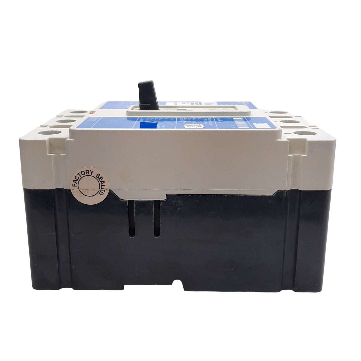 Used Cutler-Hammer FDB3040L Circuit Breaker, 3-Pole, 40A, 600VAC/250VDC, Frame C