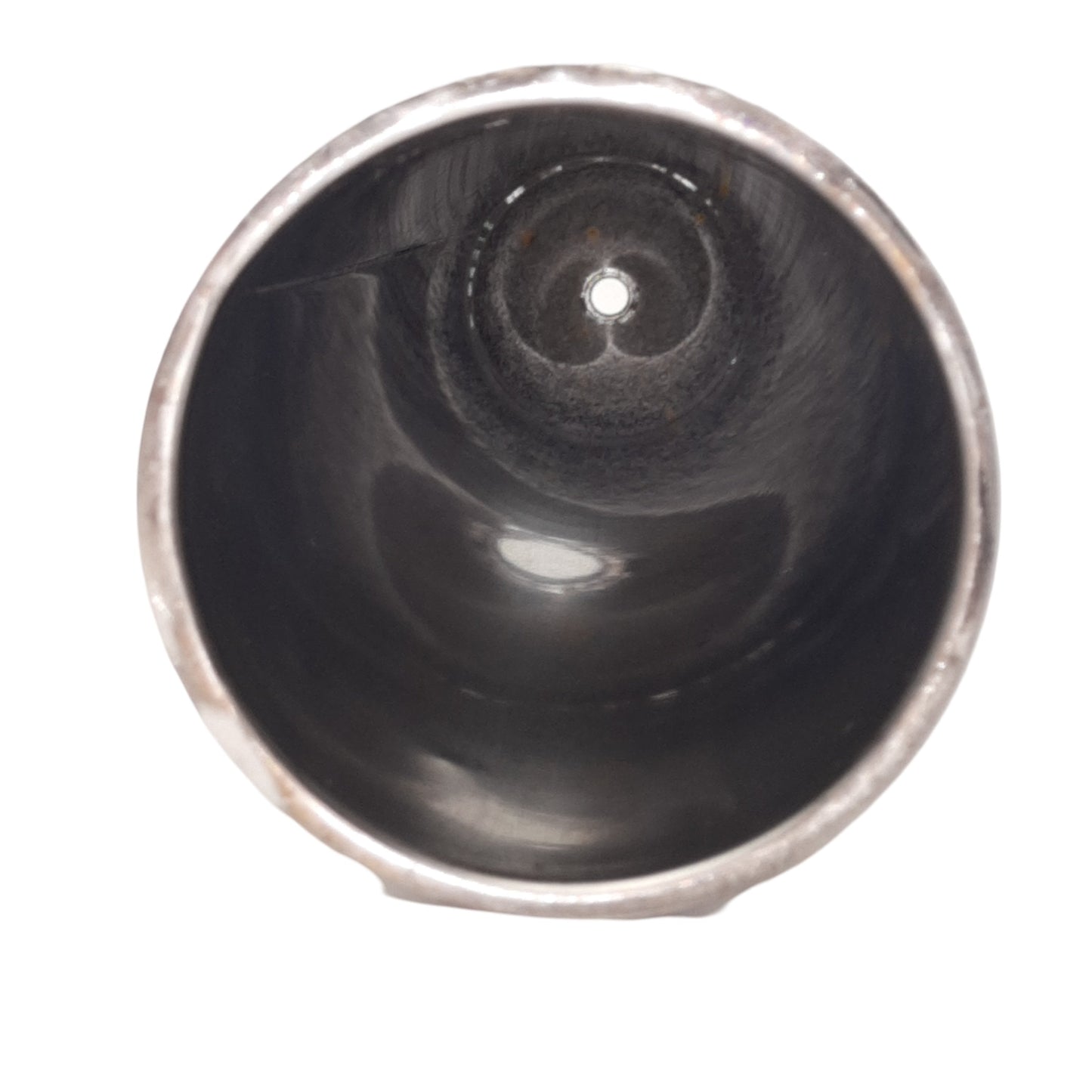Used Shelco CSF-808-222 Single Cartridge Filter Housing, 300PSIG, 1in NPT, 316L SS