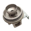 Used Shelco CSF-808-222 Single Cartridge Filter Housing, 300PSIG, 1in NPT, 316L SS