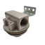 Used Shelco CSF-808-222 Single Cartridge Filter Housing, 300PSIG, 1in NPT, 316L SS