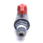 Used Spears 1529-002C Lab Ball Valve, CPVC, 150psi, 1/4in MNPT, 3-7/8in Length