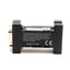Used Black Box IC830A Mini-Converter (USB to Serial) USB-B to RS-485 2-Wire, DB9-F