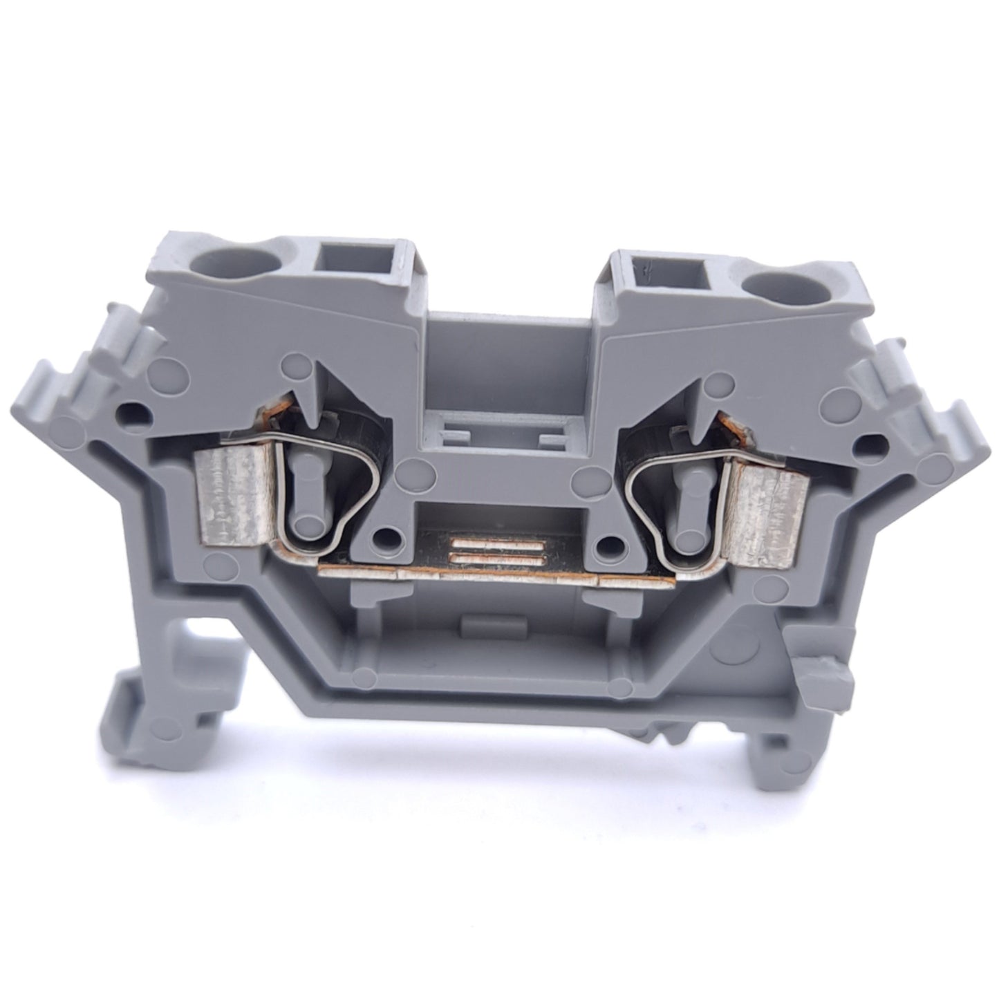 Used Lot of 14 Wago 280-601 Terminal Block, 2-Conductor, 1-Level, DIN Rail, 800V 24A