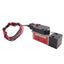 Used Dynamco D1X391 Solenoid Valve, 3-Way, ø0.031in Orifice, 5-140PSI, 24VDC Coil