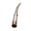 Used Stainless Steel Braided Flexible Hose, 1in NPT Male, ø1.1in OD, 24in Long