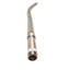 Used Stainless Steel Braided Flexible Hose, 1in NPT Male, ø1.1in OD, 36in Long