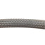 Used Stainless Steel Braided Flexible Hose, 1in NPT Male, ø1.1in OD, 36in Long