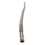 Used Stainless Steel Braided Flexible Hose, 1in NPT Male, ø1.1in OD, 48in Long