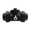 Used Asahi/America AP79PS Pneumatic Actuator & Ball Valve, Spring Return, 3/4in NPT