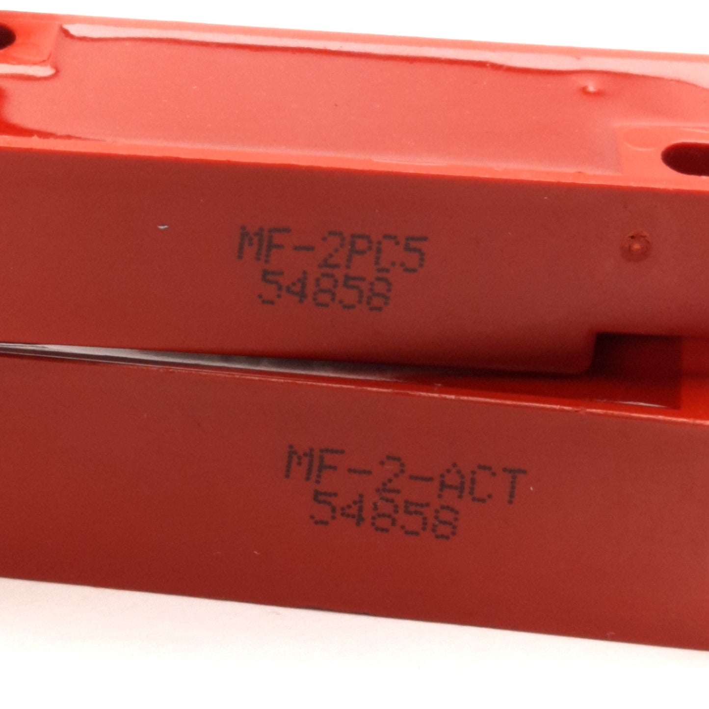 Used Sti MF-2PC5 Safety Switch & Actuator, 24VDC Supply, SPDT 120VAC/24VDC Contact