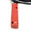 Used Sti MF-2PC5 Safety Switch & Actuator, 24VDC Supply, SPDT 120VAC/24VDC Contact