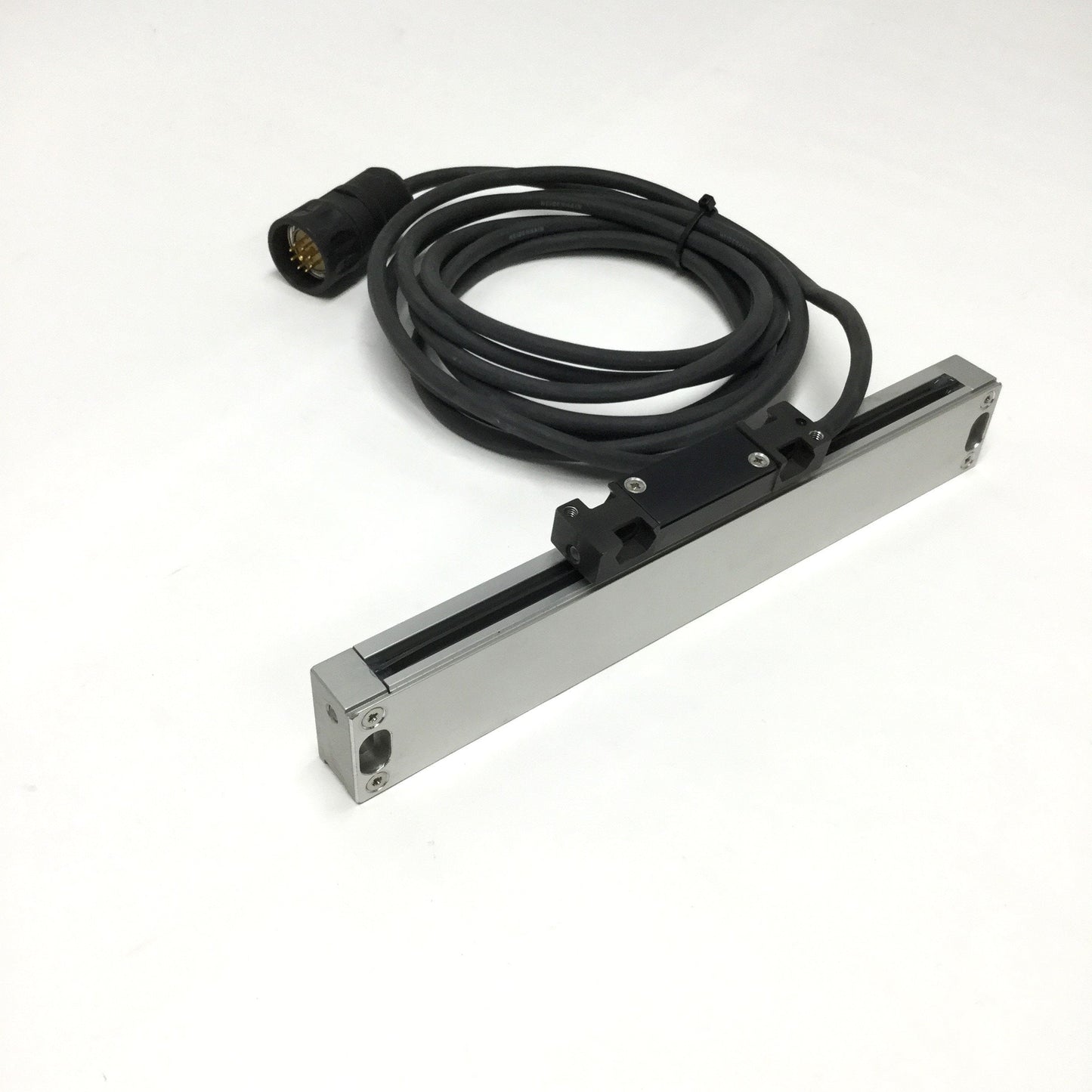 Used Heidenhain LS 403 Incremental Linear Scale Encoder, 120mm Measuring Length, 20µm