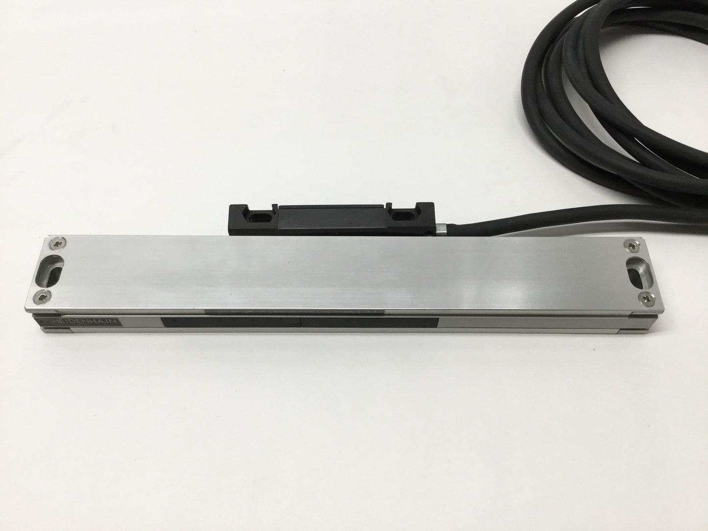 Used Heidenhain LS 403 Incremental Linear Scale Encoder, 120mm Measuring Length, 20µm