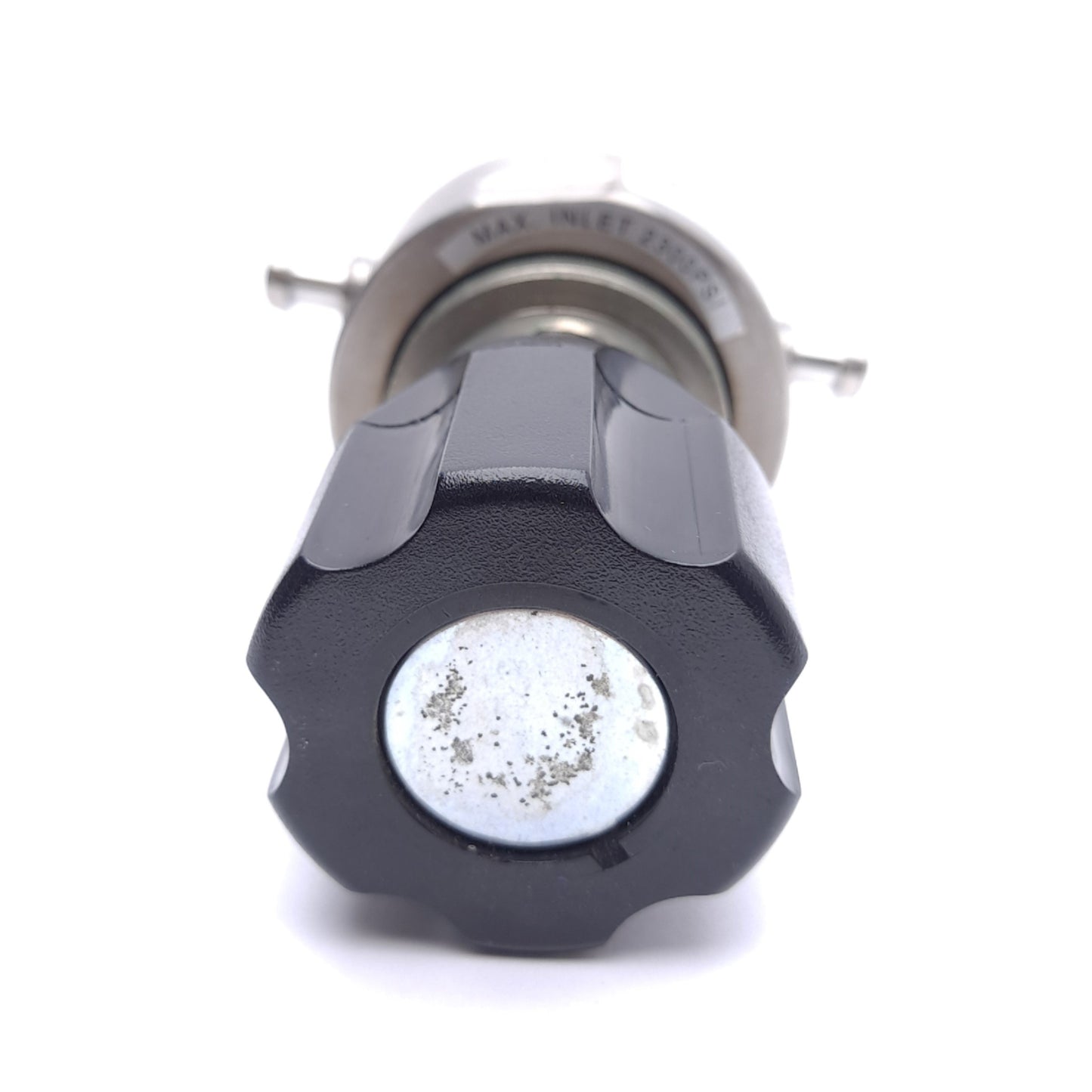 Used APTech AP1410TSM 2PW MV4 MV4 Tied Diaphragm Regulator, 2-100psig, 2-Port