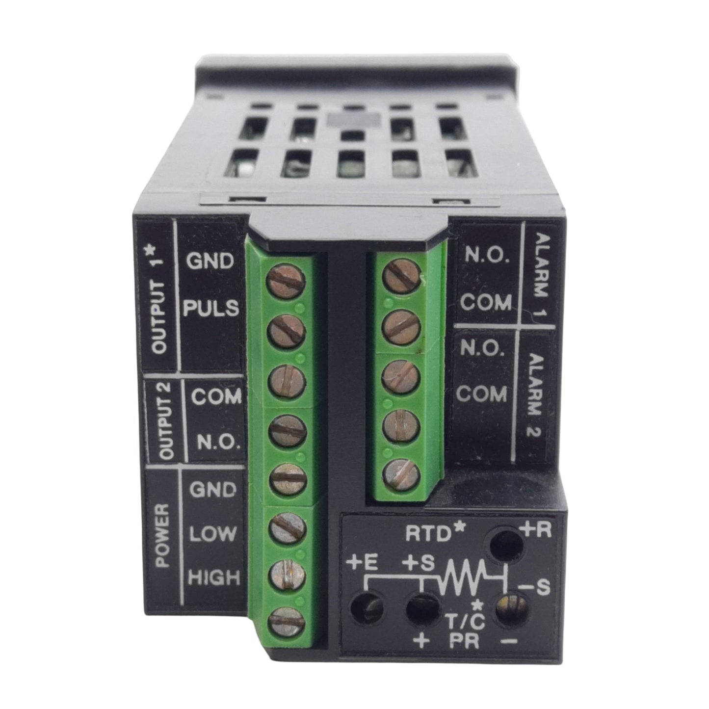 Used Omega CN77343-A2 Micromega Autotune PID Temperature/Process Controller 90-250VAC
