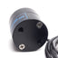 Used RVSI NER 656003 Spot Light, Color: Red, Continuous: 0.35A, Strobe: 0.5A