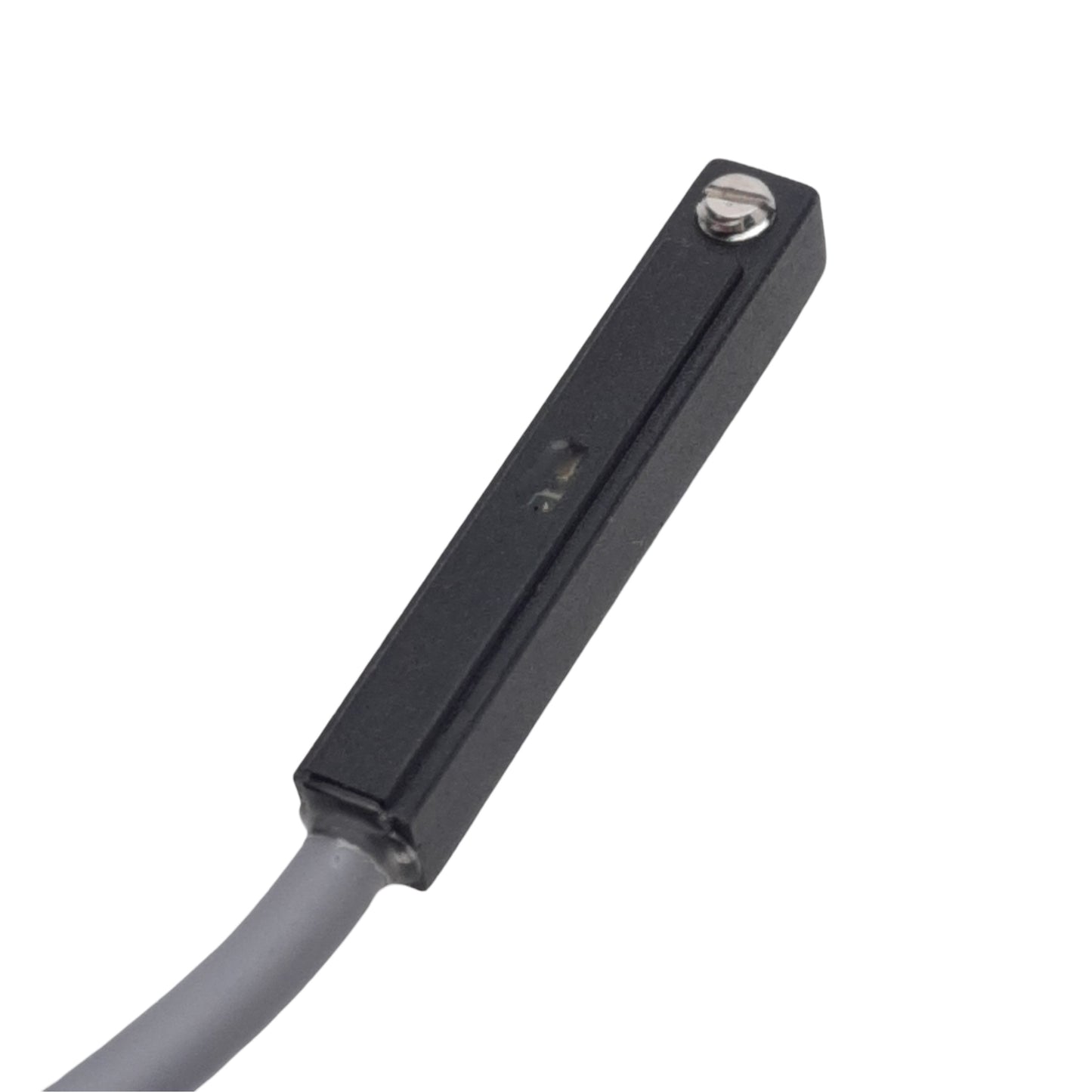 New Flowtek 71114-01 Cylinder Reed Switch, 5-120VAC/DC, 100mA, 10W, SPST NO, 1m Long