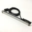Used Heidenhain LS 403 Incremental Linear Scale Encoder, 220mm Measuring Length, 20µm