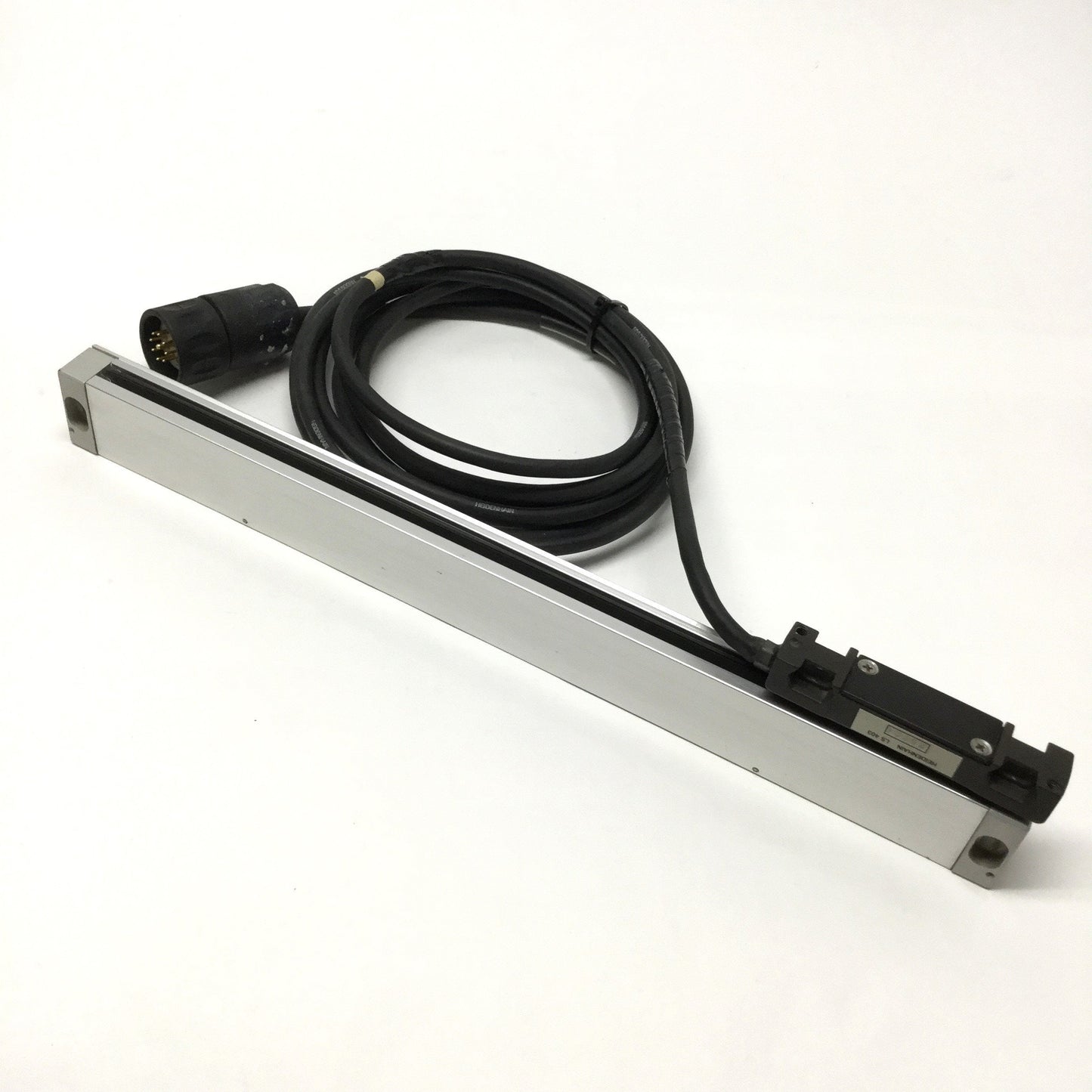 Used Heidenhain LS 403 Incremental Linear Scale Encoder, 220mm Measuring Length, 20µm
