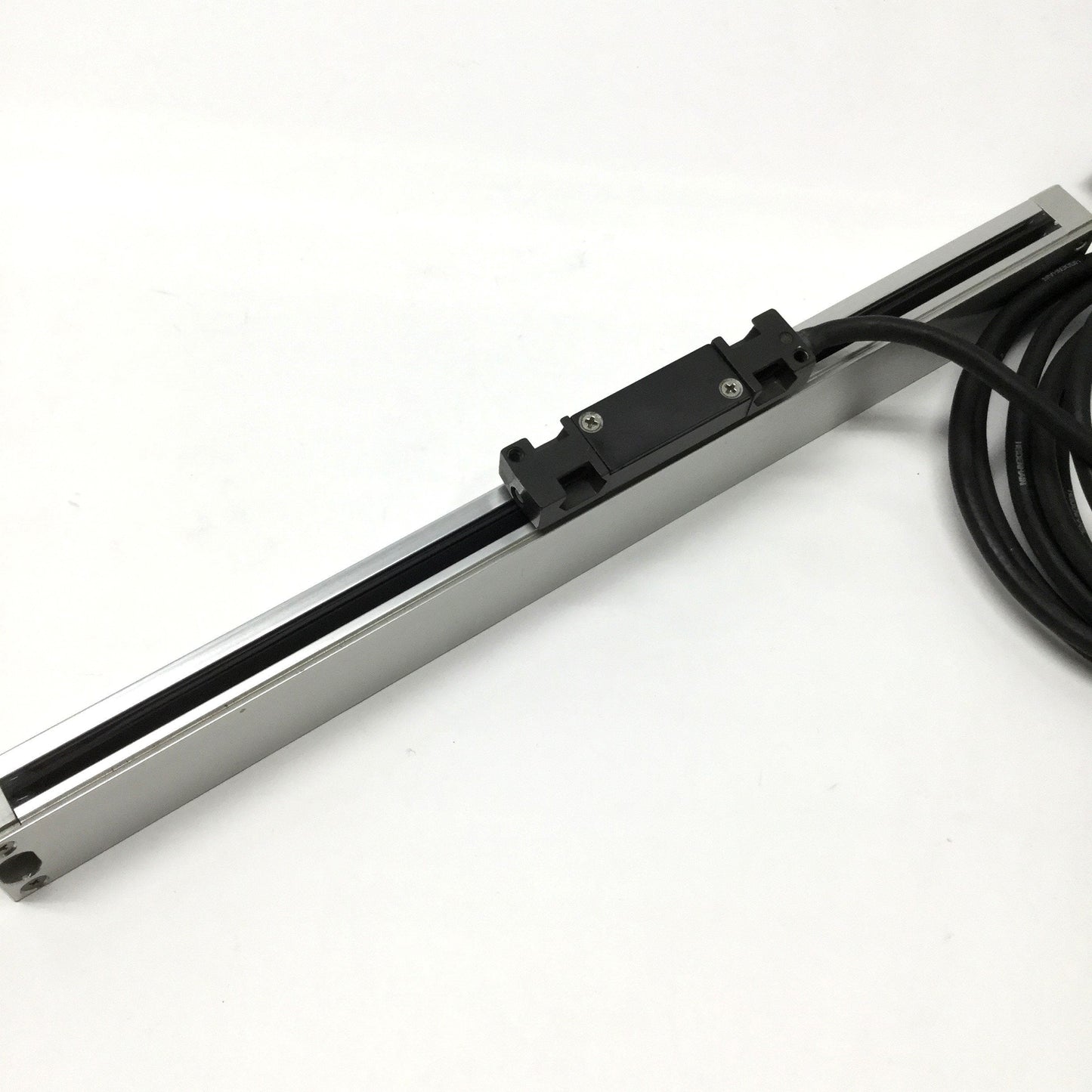 Used Heidenhain LS 403 Incremental Linear Scale Encoder, 220mm Measuring Length, 20µm