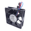 Used EBM Papst 3412M Tubeaxial Fan, 12VDC, 1.8W, 32dBA, 92 x 92 x 25 mm, 42CFM