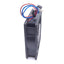 Used EBM Papst 3412M Tubeaxial Fan, 12VDC, 1.8W, 32dBA, 92 x 92 x 25 mm, 42CFM