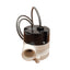 Used Gems Sensors 155481 RFO Type Flow Rate Monitor, 1.5-20GPM, 4.5-24VDC, 1/2in NPT
