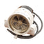 Used Gems Sensors 155481 RFO Type Flow Rate Monitor, 1.5-20GPM, 4.5-24VDC, 1/2in NPT