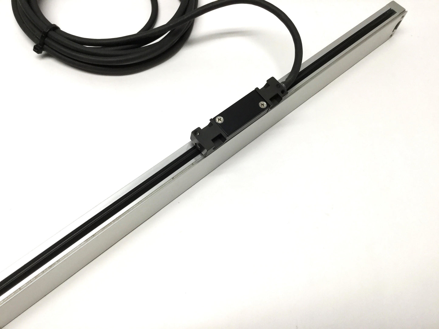 Used Heidenhain LS 403 Incremental Linear Scale Encoder, 320mm Measuring Length, 20µm