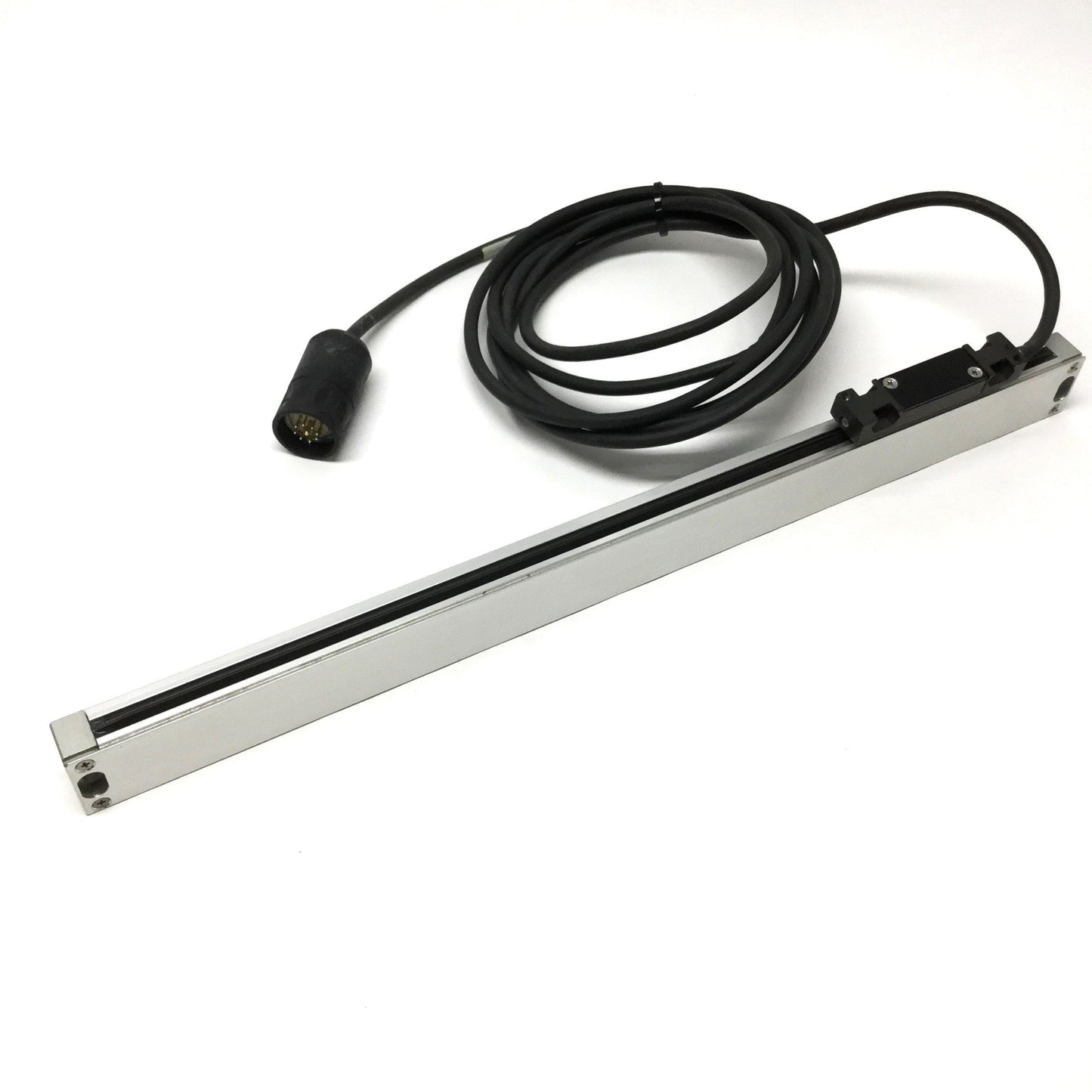 Used Heidenhain LS 403 Incremental Linear Scale Encoder, 320mm Measuring Length, 20µm