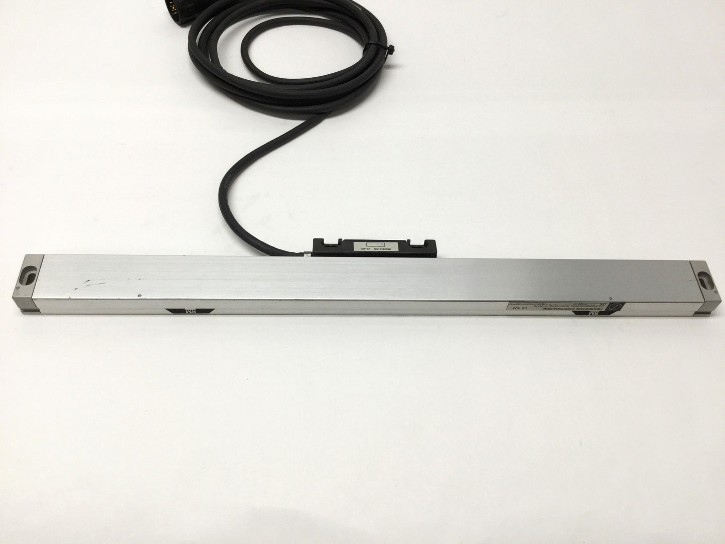 Used Heidenhain LS 403 Incremental Linear Scale Encoder, 320mm Measuring Length, 20µm