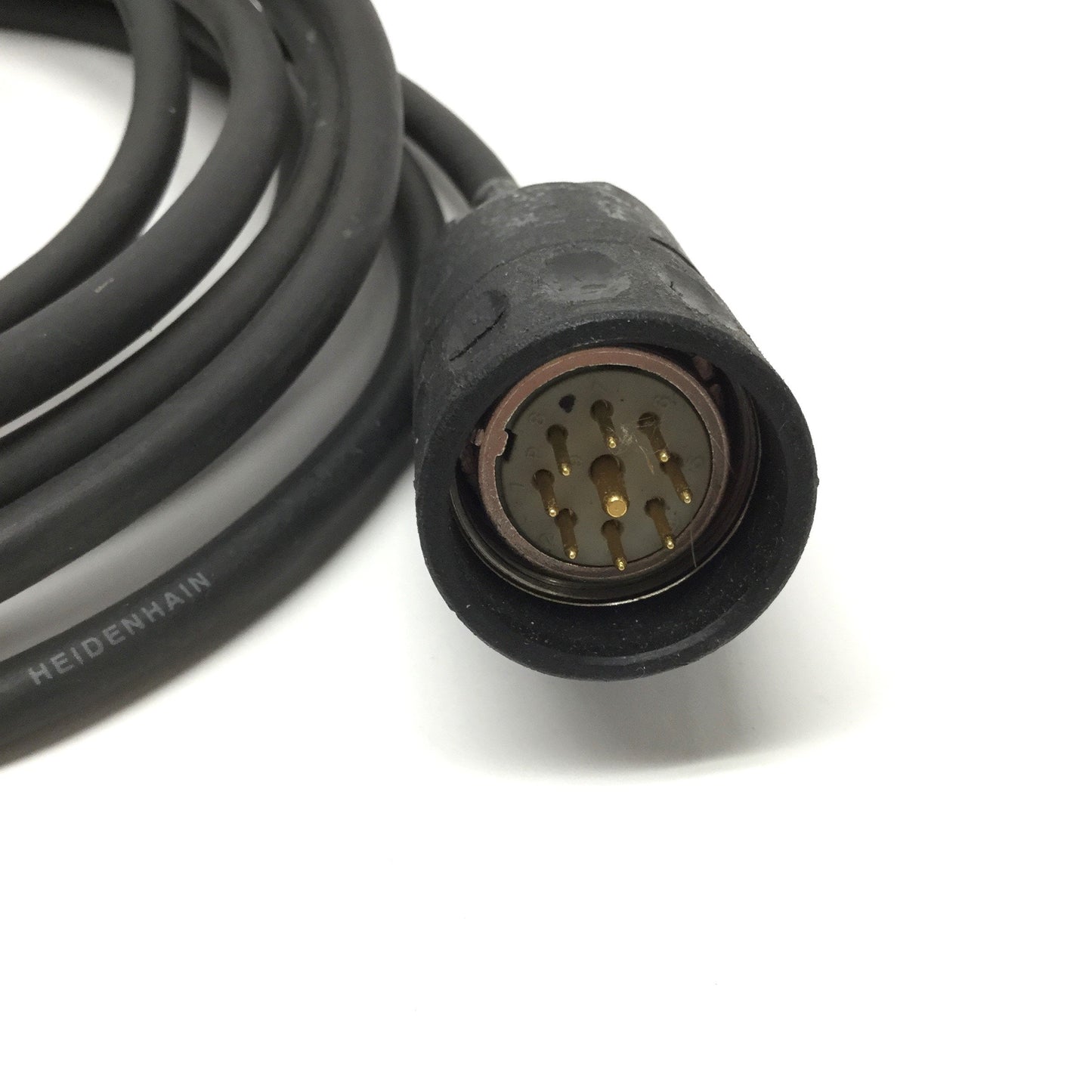 Used Heidenhain LS 403 Incremental Linear Scale Encoder, 320mm Measuring Length, 20µm