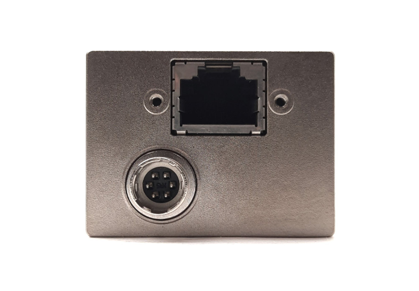 Used Basler acA4112-8gm ace L GigE Mono Camera 1.1" Sensor 12MP@8FPS 12-24VDC C-Mount
