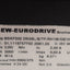 Used Sew Eurodrive BSKF202 DS56L/B/TF/RH1M/SB10 Synchronous Servo Gearmotor 3Ø 400VAC