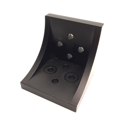 Used Thorlabs MT402 Right Angle Translation Stage Bracket, For MT Series, 2.4 x 2.4in