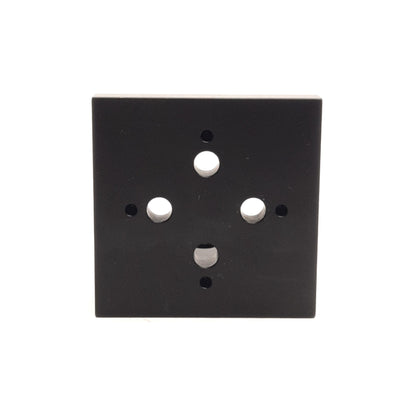 Used Thorlabs MT402 Right Angle Translation Stage Bracket, For MT Series, 2.4 x 2.4in