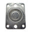 Used Lot of 4 Revvo LSL058NY2LT25 Swivel Caster Wheel, ø2-1/4 x 1-3/8in, 450lb
