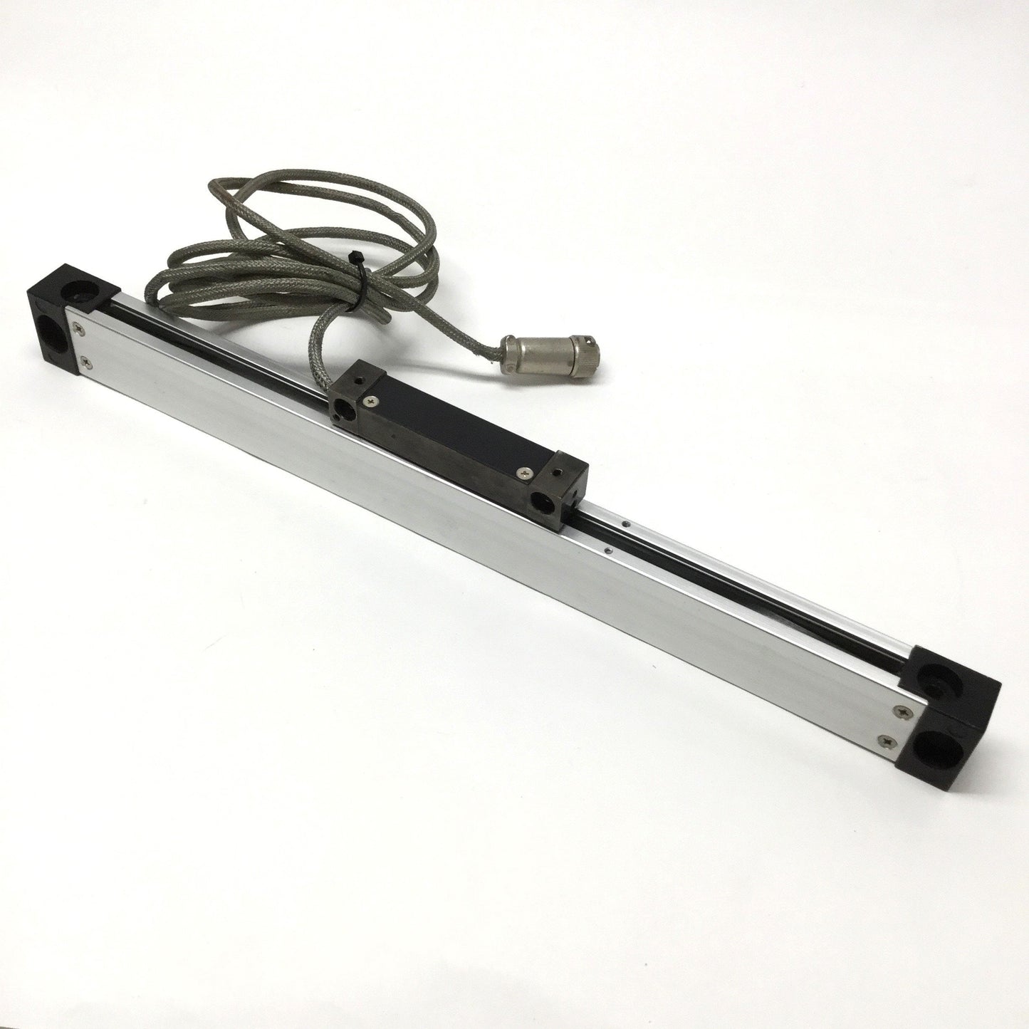 Used Mitutoyo AT11-FN200 Linear Scale Encoder, 200mm Measuring Length, 1µm Resolution