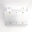 Used NTE Electronics R95-187 Aluminum Heat Sink For RS3 Relays, 4.12 x 1.60 x 3.36in